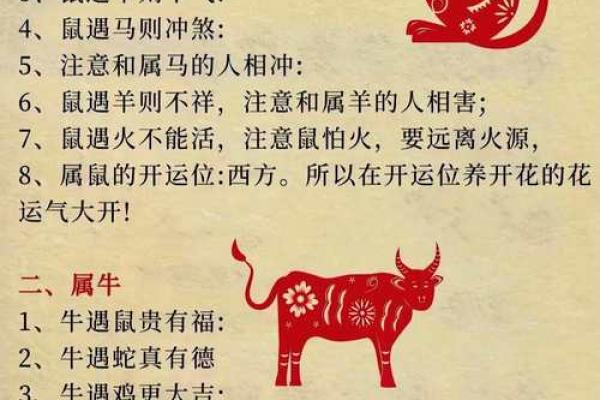 探索十二生肖的命运与性格：你属于哪一种？