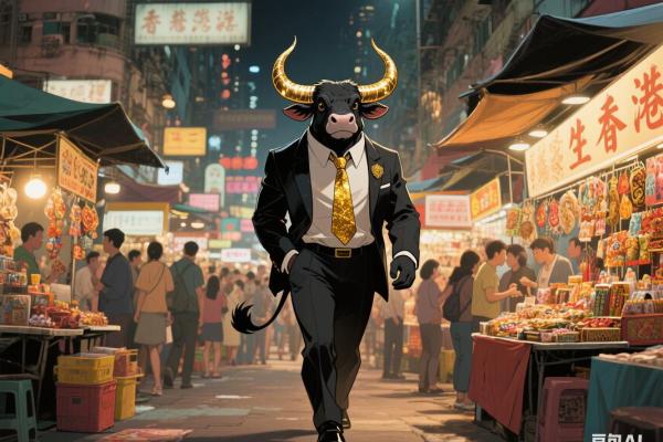 2023年属牛人命运解析：运势起伏与人生转机