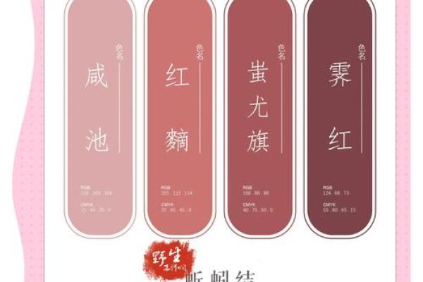 命理乾坤的色彩之美：解读不同颜色对命理的影响与象征意义