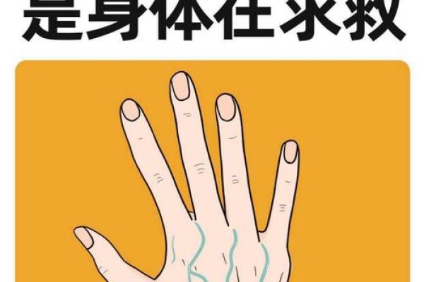 手背青筋突出，命运是否也暗藏玄机？