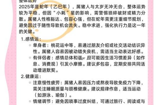 火命猪适合从事的行业解析与职业发展建议