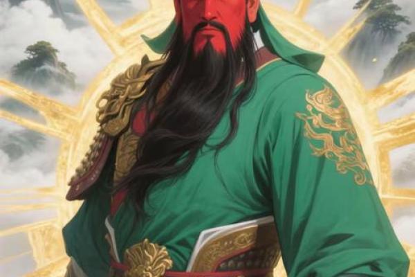 掌握命理：哪些人适合纹关公，带来平安与勇气？