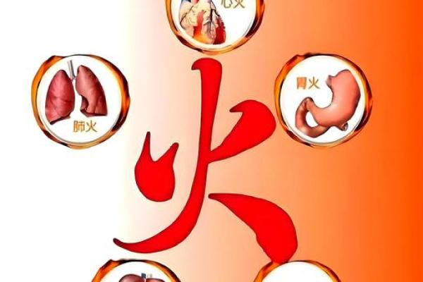 火命火旺的神秘象征与生活启示