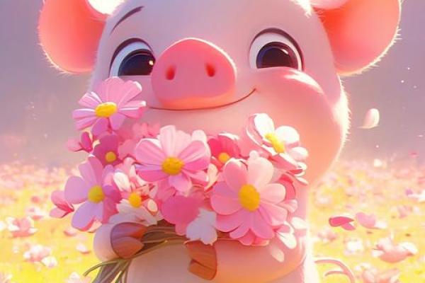 2023年猪宝宝命格解析：富贵与幸福双丰收！