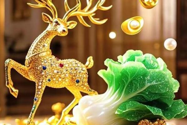 金命人士最吉祥的佩戴物推荐，助你聚财添福！