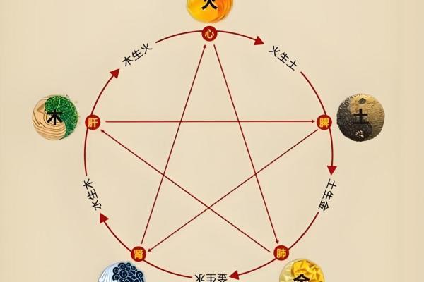 五行解密：水命缺火与土命的奇妙关系探索