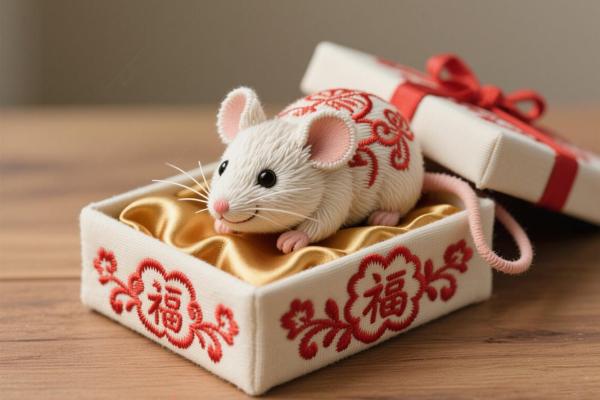 探索96丙子鼠的命理特征与人生机遇