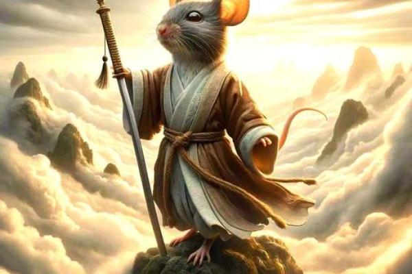 探索96丙子鼠的命理特征与人生机遇