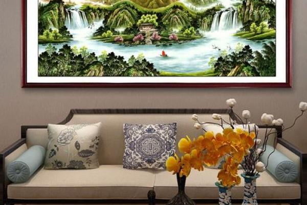 客厅挂什么画好?水命人的风水画选择指南 客厅挂什么画好?水命人的风水画选择指南