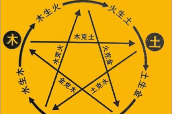 土命与水的交融:解读命理中的生克关系 土命与水的交融:解读命理中的生克关系