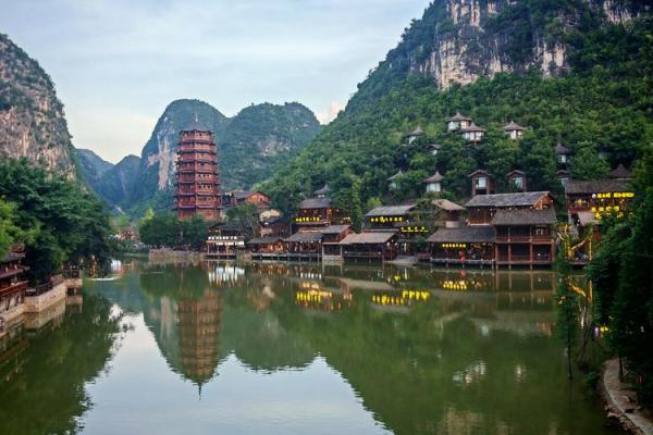 来宾兴宾区：自然与人文交融的魅力之地