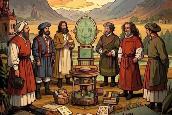 探索命理学的奥秘：揭开古老智慧的神秘面纱