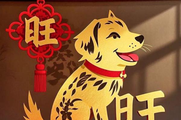 属狗人适合的幸运命理与生活指南:发现你的命运之钥 属狗人适合的幸运命理与生活指南:发现你的命运之钥