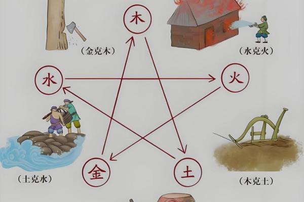 平地木命与哪些命相克？深入解析相生相克的玄妙关系