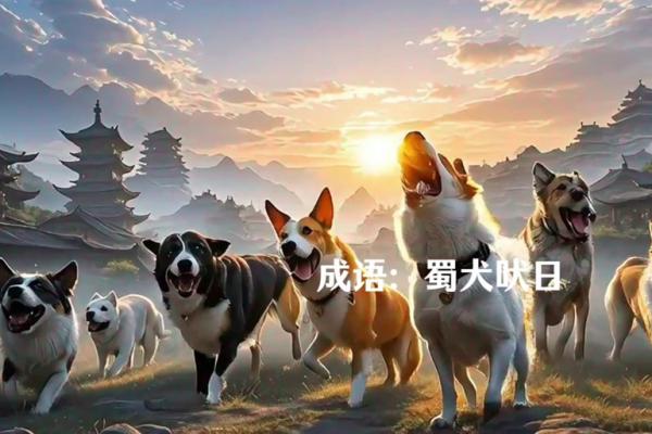 什么狗什么命:成语中的狗与命运之说 什么狗什么命:成语中的狗与命运之说