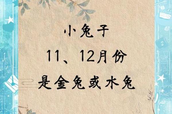 探索1963年的属相命运：水兔的智慧与灵动