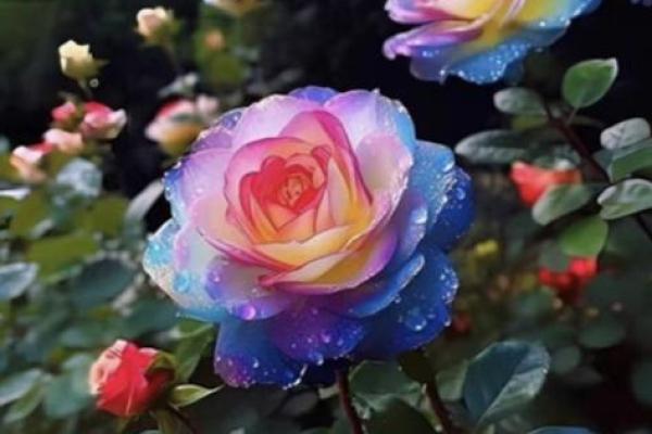 珍珠与命运：她们的美丽与智慧交织的生活之旅