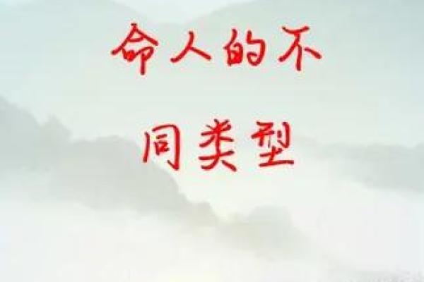 水命八字与对联字的奇妙结合