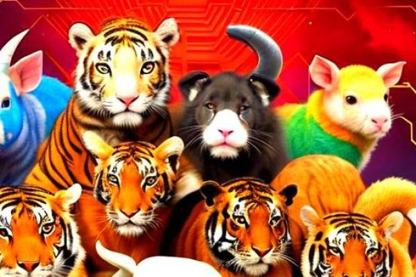 探寻竹命的奥秘：与生肖的奇妙连接