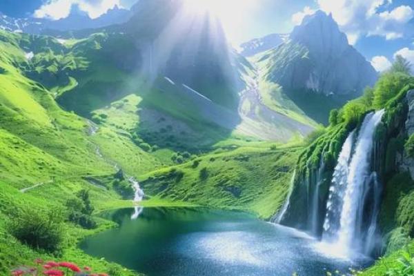 2016年6月的天空之旅：探索自然的美丽与奇迹