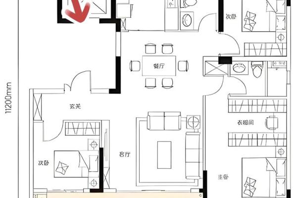 火命人理想户型选择:让家居风水助你运势腾飞 火命人理想户型选择:让家居风水助你运势腾飞
