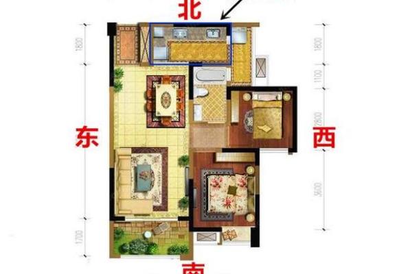 火命人理想户型选择:让家居风水助你运势腾飞 火命人理想户型选择:让家居风水助你运势腾飞
