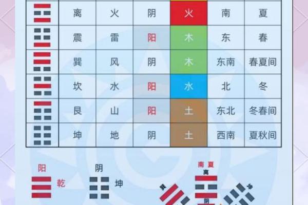 命理学的基石：五行与阴阳的和谐运作