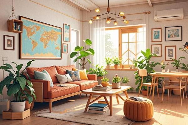 金命家庭色彩搭配:打造和谐温馨的居住空间 金命家庭色彩搭配:打造和谐温馨的居住空间