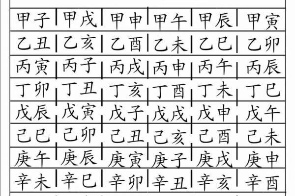 探索丁丑与甲申命理背后的深意与人生启示
