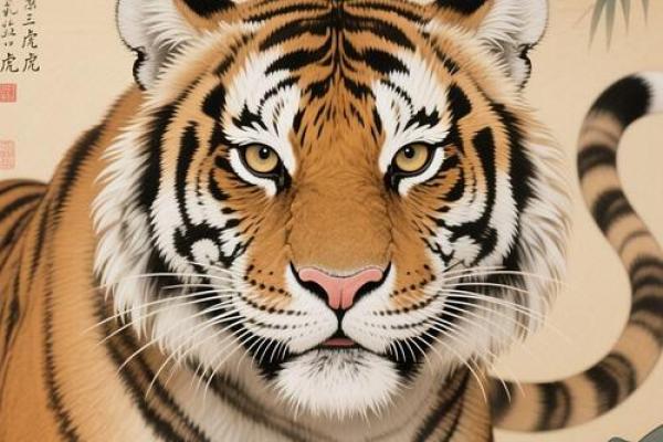 探秘1962年属虎命格：勇敢与智慧的完美结合