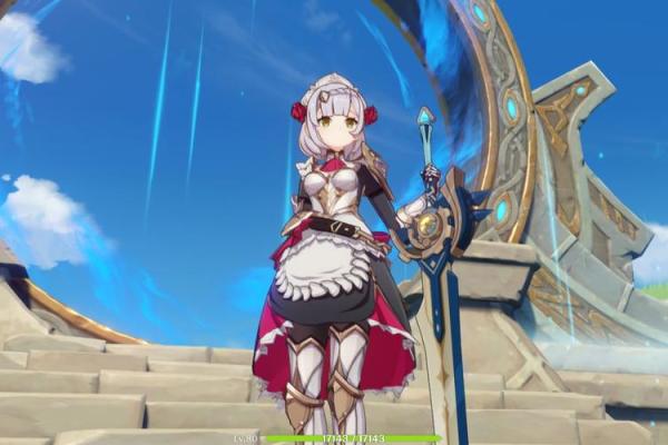 6命女仆高达:独特效果与战斗策略的完美结合 6命女仆高达:独特效果与战斗策略的完美结合