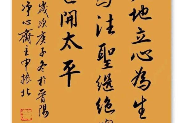 为生民立命:追寻人生的意义与价值 为生民立命:追寻人生的意义与价值