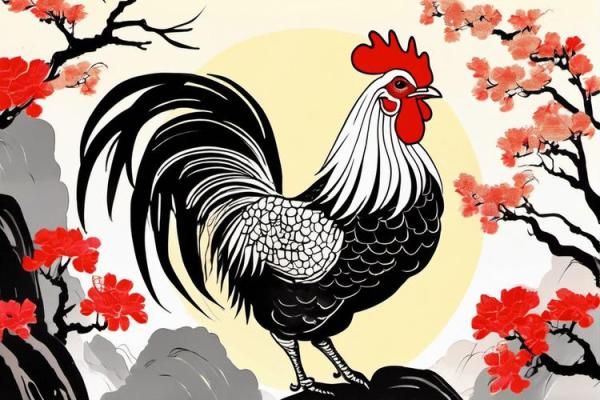 丑时属鸡的人命运解析：揭示你的未来与性格特征