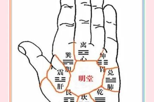 掌握命格，揭秘手相算命的奥秘与准确性！