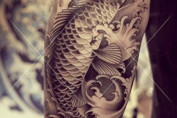 木命人适合的纹身选择：自然之美的象征与深意