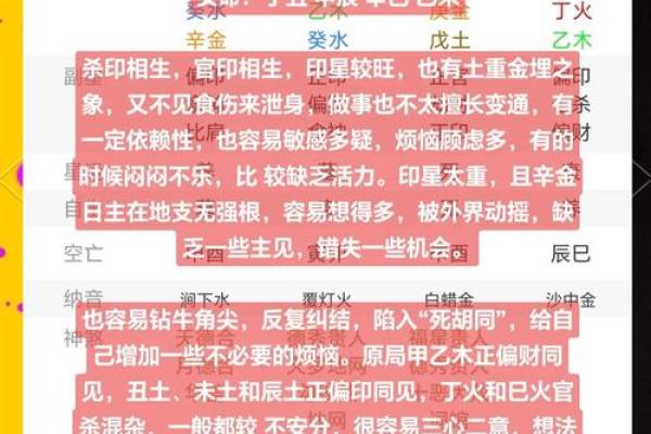 八字解析：男命透财生杀与女命的深刻意义与解读