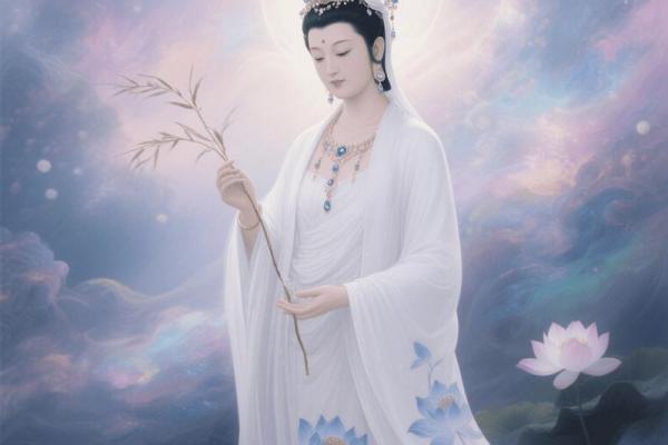 揭开菩萨转世之谜：探寻各命格背后的深层意义