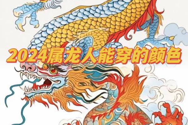金龙命的最佳颜色搭配，彰显个性与魅力！
