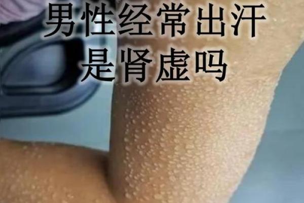 揭秘：为何男人的鼻子总是出汗？了解背后的命理解读与生活习惯！