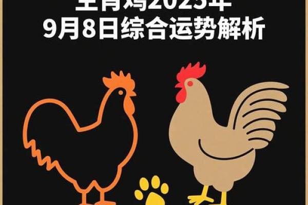 生肖鸡的命理解读：从性格到运势的全面分析