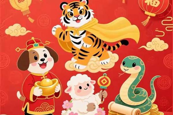 74年属虎人：揭秘其命运与性格的奥秘