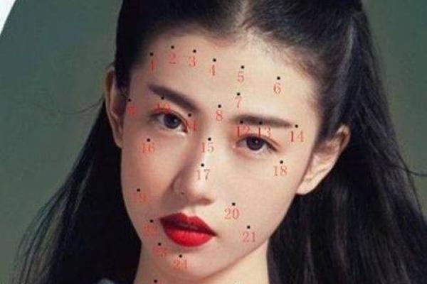 脸上的胎记：命运的印记与象征解析
