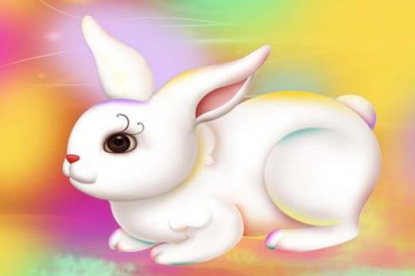 99年出生的女性命运解析：属兔女孩的幸运和挑战