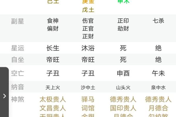 虚岁48岁的人生运势与命理解析