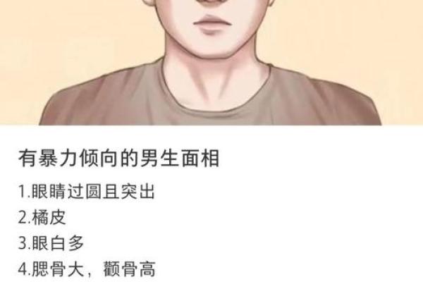 面相不好对命格的影响：揭示内心与外在的关系