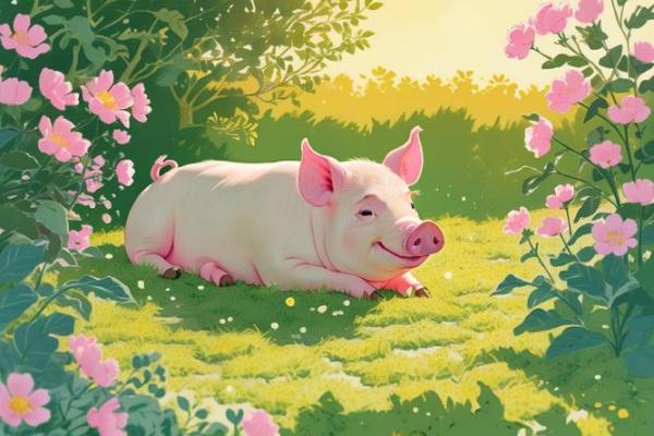 1983年:命中注定的癸亥年,猪年好运常伴! 1983年:命中注定的癸亥年,猪年好运常伴!