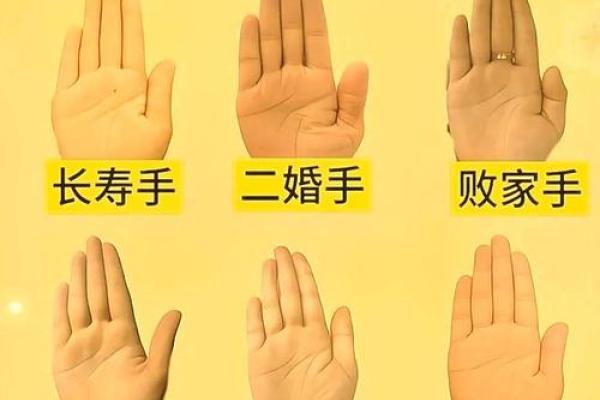 从手纹看命运：揭示你人生的秘密