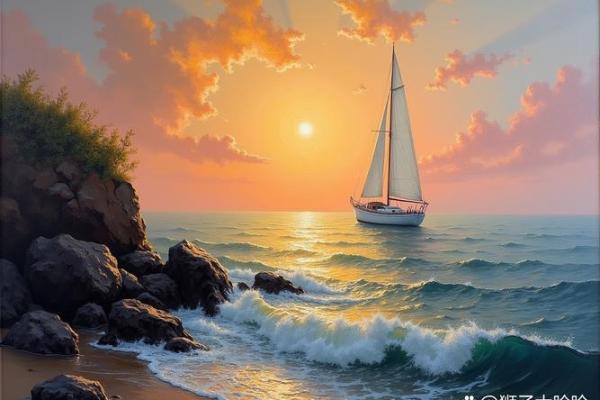 大海水命人的色彩与运势——探寻适合你的颜色之道