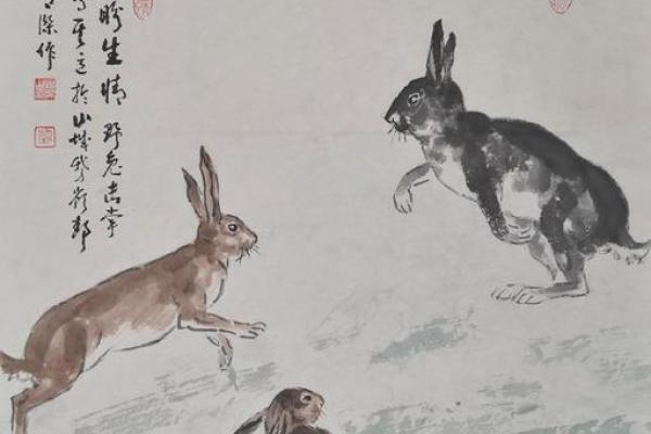 1953年:兔年的寓意与生活的哲理 1953年:兔年的寓意与生活的哲理