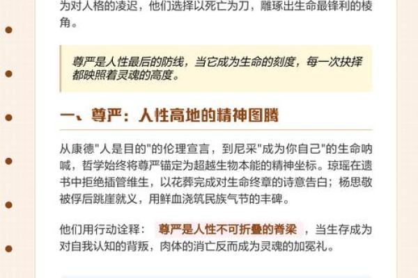 什么都比命重要：深度解析生命的价值与意义